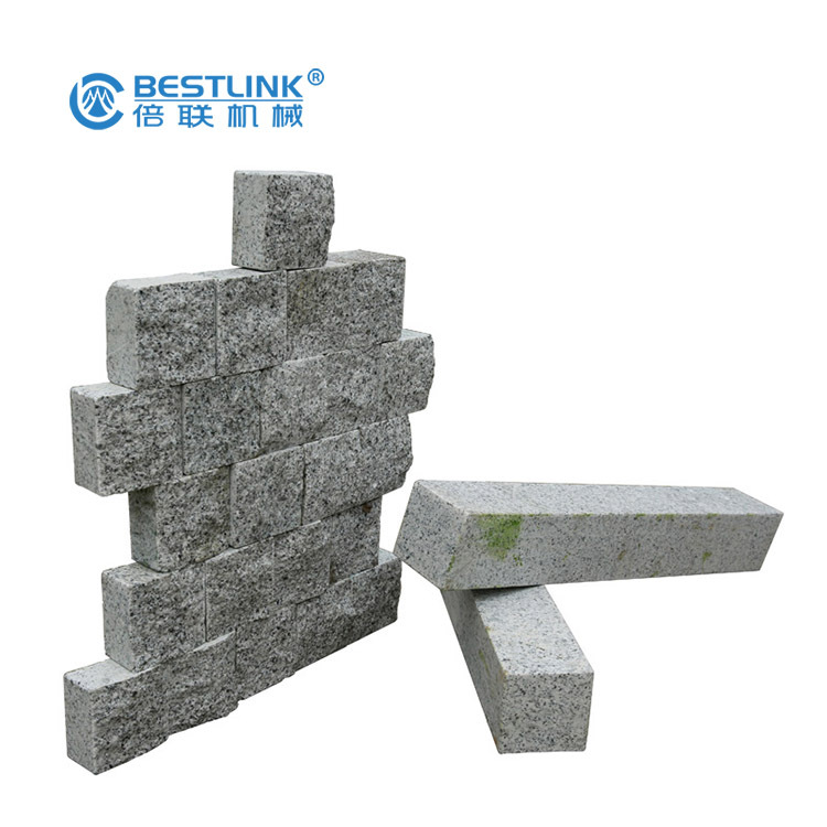 Cubic Stone Splitting Machine