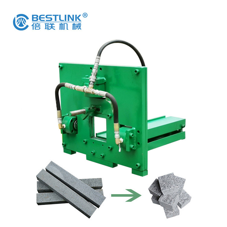 Cubic Stone Splitting Machine