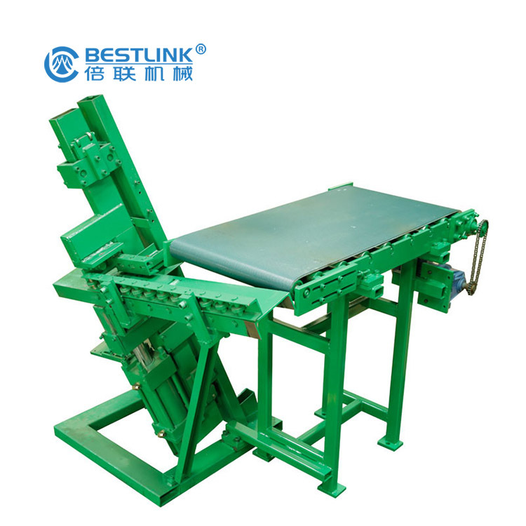 Cubic Stone Splitting Machine