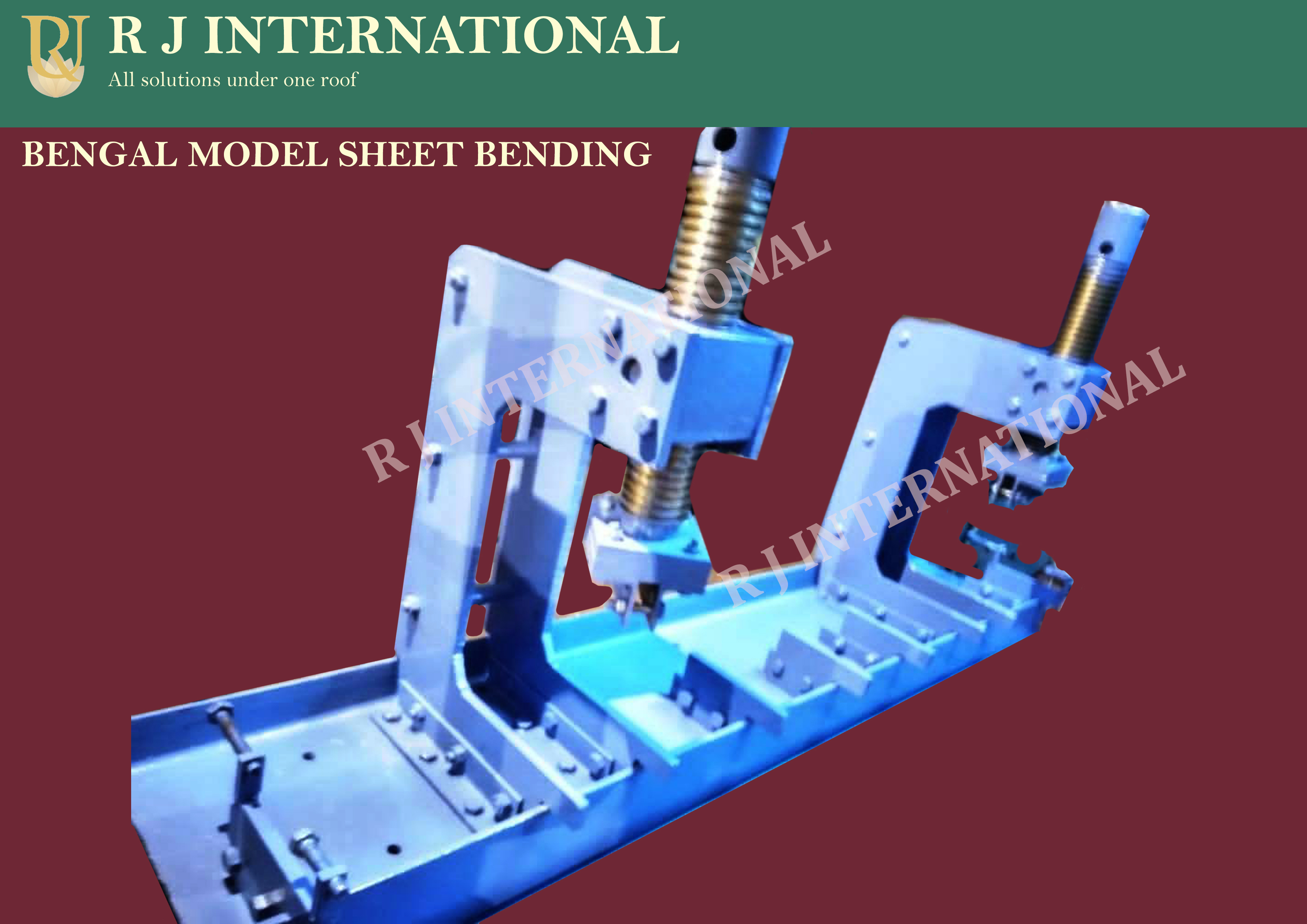 Sheet Bending Machines