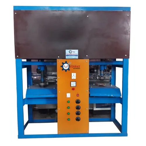 Blue Fully Automatic Dona Making Machine