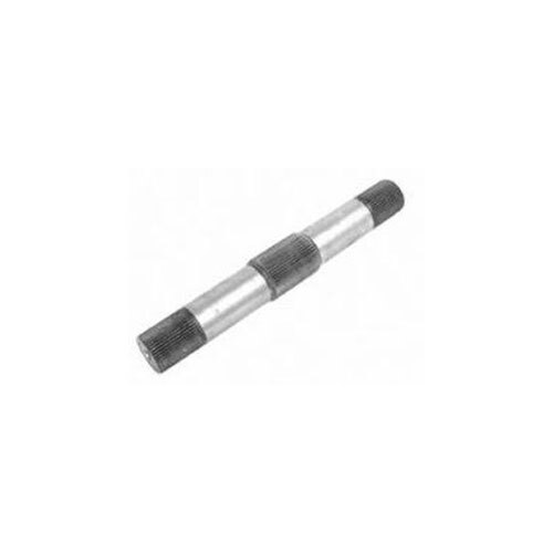 Hydraulic Lift Shaft - Silver Finish, Optimized for Agricultural Applications