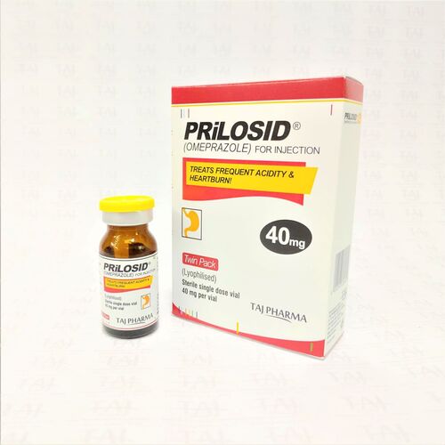 Omeprazole For Injection 40mg Generic Drugs