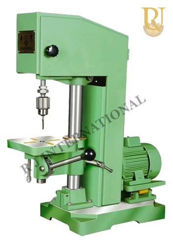 Tapping Machine - 220V, 40kg, 0.5 Power | Manual Operation, Normal CNC, New Condition