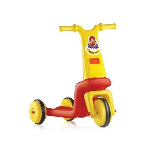 Plastic Kids Cycle - Capacity: 20 Kg