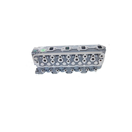 Cylinder Head - Color: Black