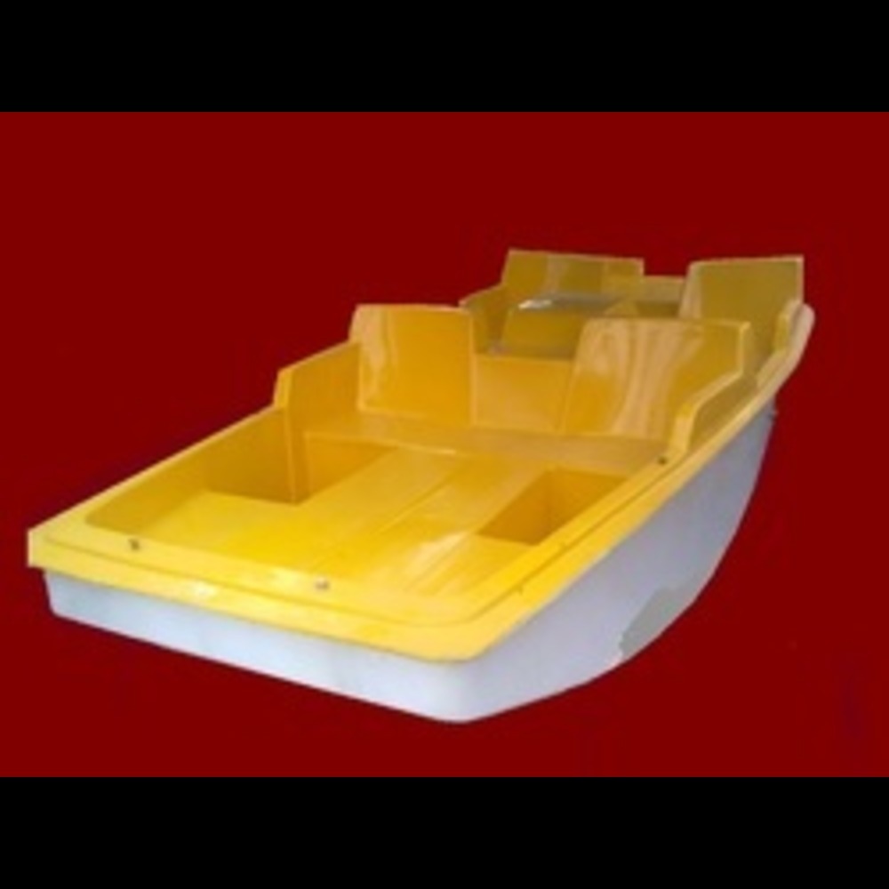Frp And Ms Paddle Boat