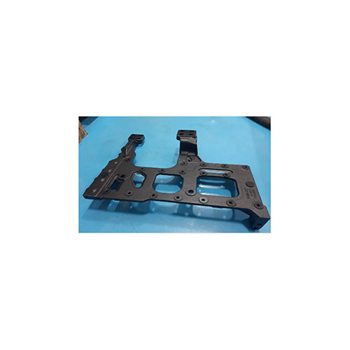 Mounting Bracket - Color: Black