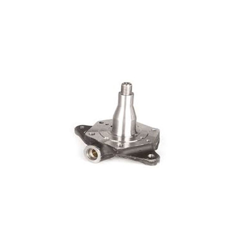 Silver Stub Axle Heavy And Light Duty