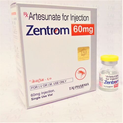 Artesunate For Injection 60mg Expiration Date: 2 Years