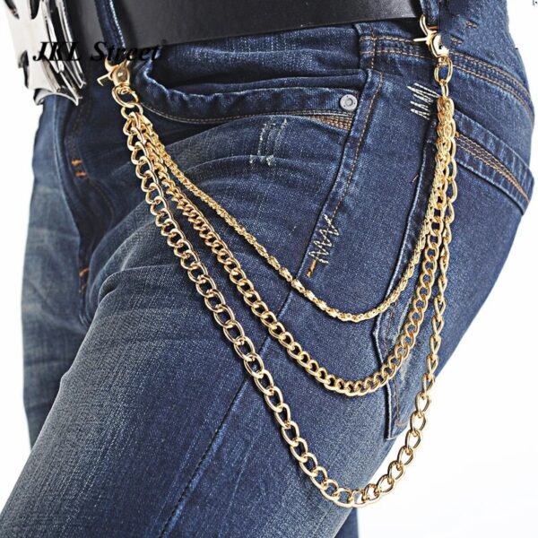 Metal Jeans Chain
