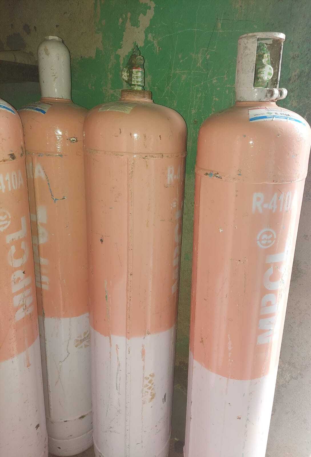 R410a Refrigerant Gas Application: Industrial