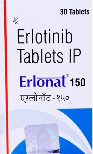 एर्लोनैट टैबलेट जैसा कि पैक पर बताया गया है