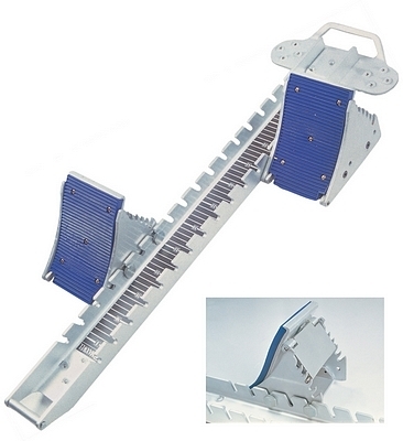 मल्टीकलर डायनामिक स्टार्टिंग ब्लॉक