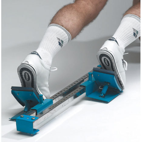 मल्टीकलर डायनामिक स्टार्टिंग ब्लॉक