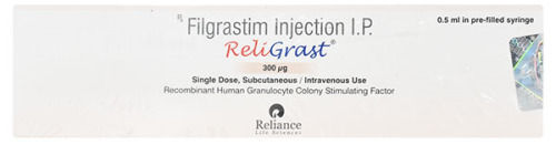 Religrast Injection