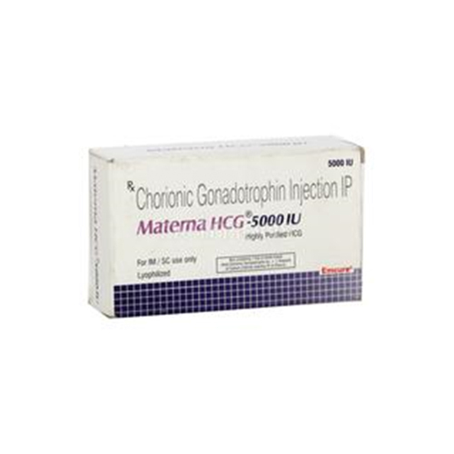 लिक्विड कोरियोनिक गोनाडोट्रॉफ़िन इंजेक्शन आईपी