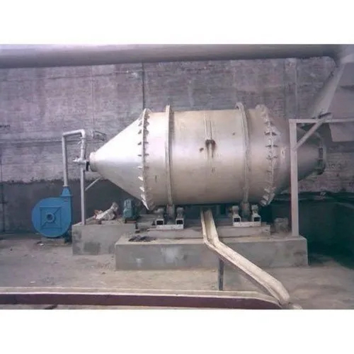 Aluminum Rotary Furnace - Feature: High Quality