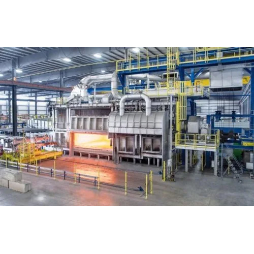 Aluminium Melting Furnace - Feature: High Quality