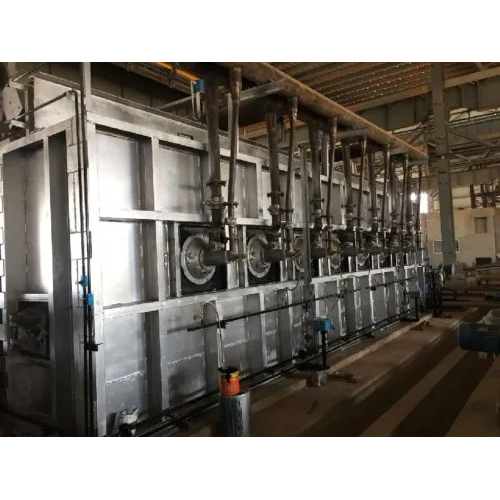 Industrial Billet Reheating Furnace - 50 Tons/Hr Capacity | High-Quality New Equipment for Industrial Use