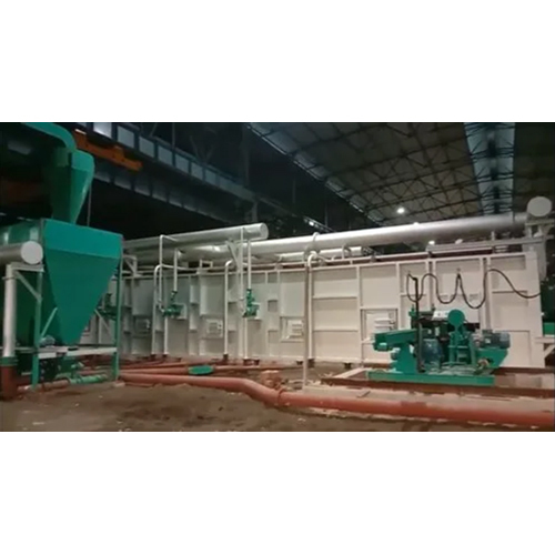 Coal Fired Billet Reheating Furnace - Feature: High Quality