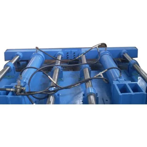 Hydraulic Pusher For Billet Reheating Furnace - Feature: High Quality