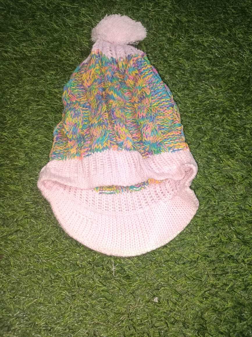 Woolen Caps
