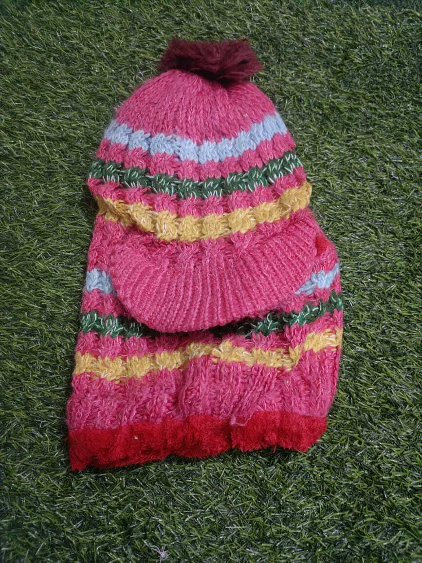 Woolen Caps