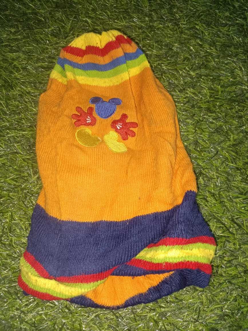 Woolen Caps