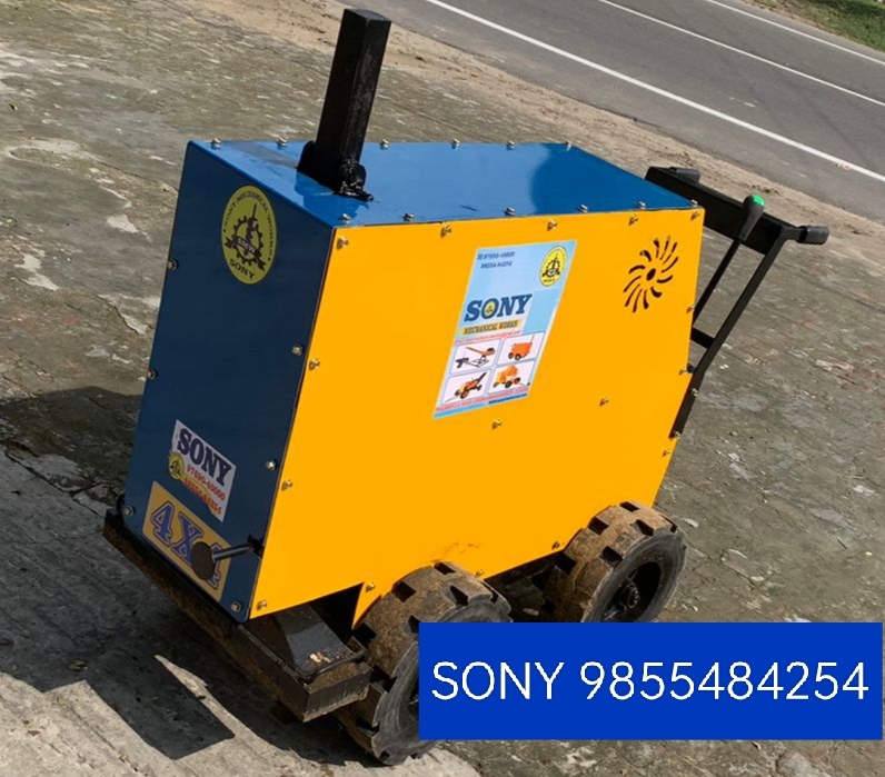 Earth Compactor