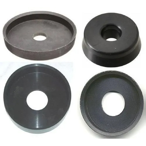 Black Cup Packing Seal