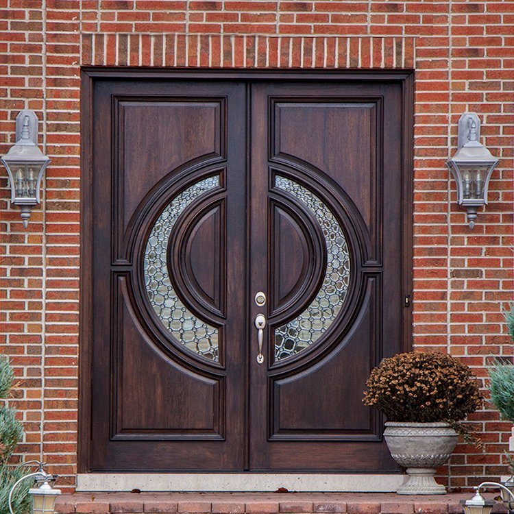 Solid Panel Door - High-quality Firm Wood | Superior Durability And Elegant Design