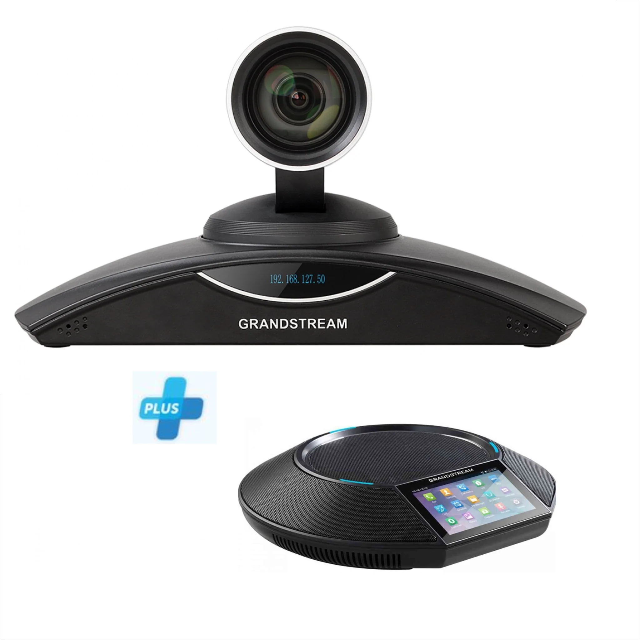 Grandstream Gvc3202 And Gac2500 Video Conferencing