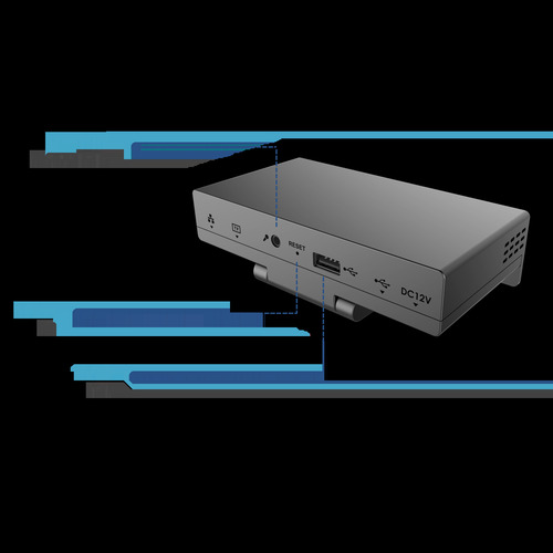 ग्रैंडस्ट्रीम GVC3212 वीडियो कॉन्फ्रेंसिंग