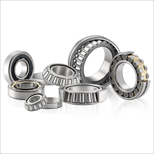 Silver Stainless Steel Bearings