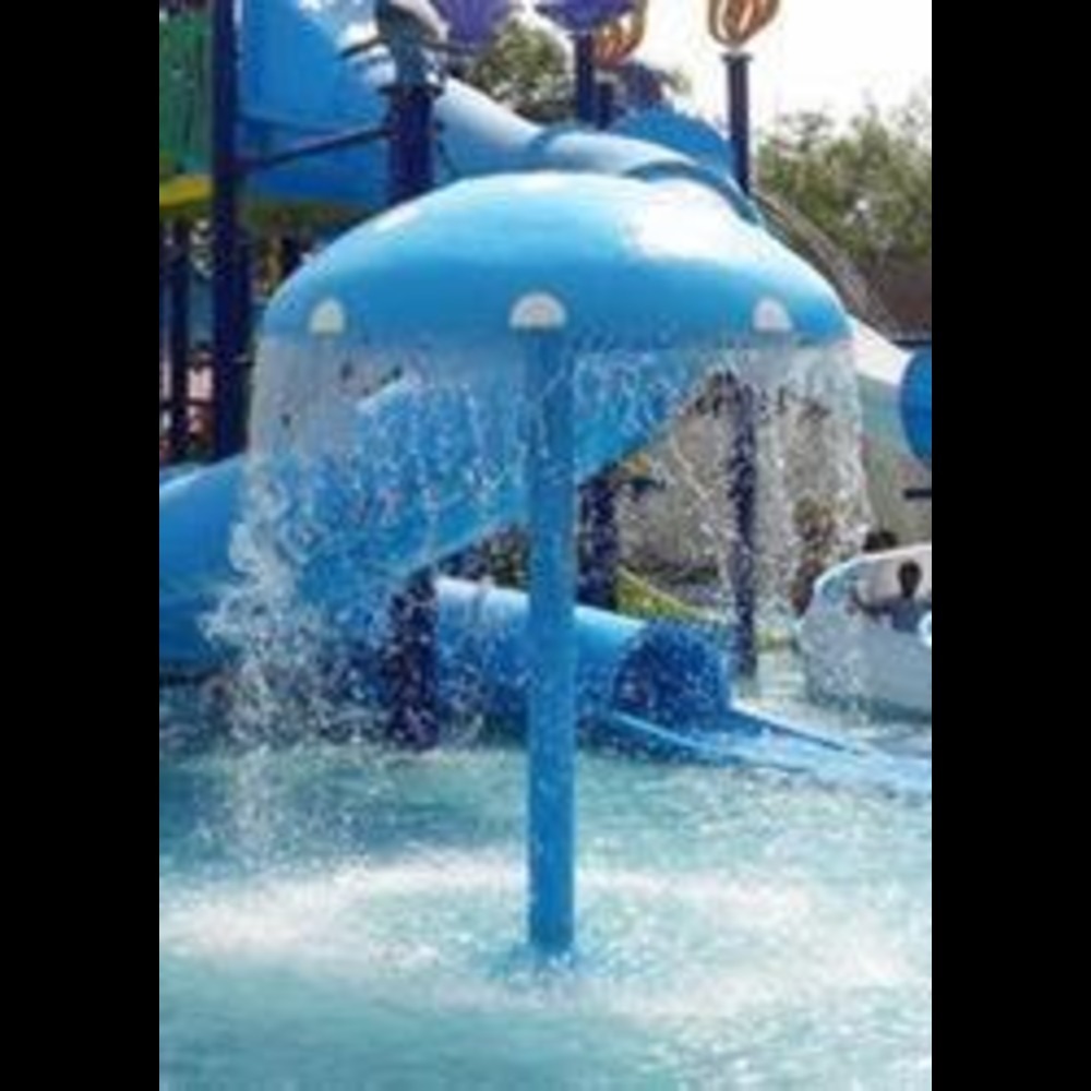 Frp Water Park Umbrella