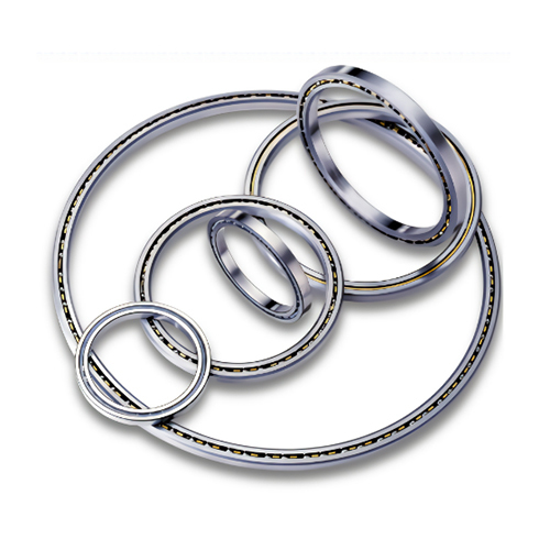 Angular Contact Ball Bearing - Color: Gray