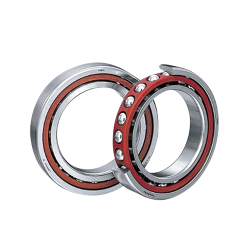 Angular Contact Ball Bearing - Color: Gray