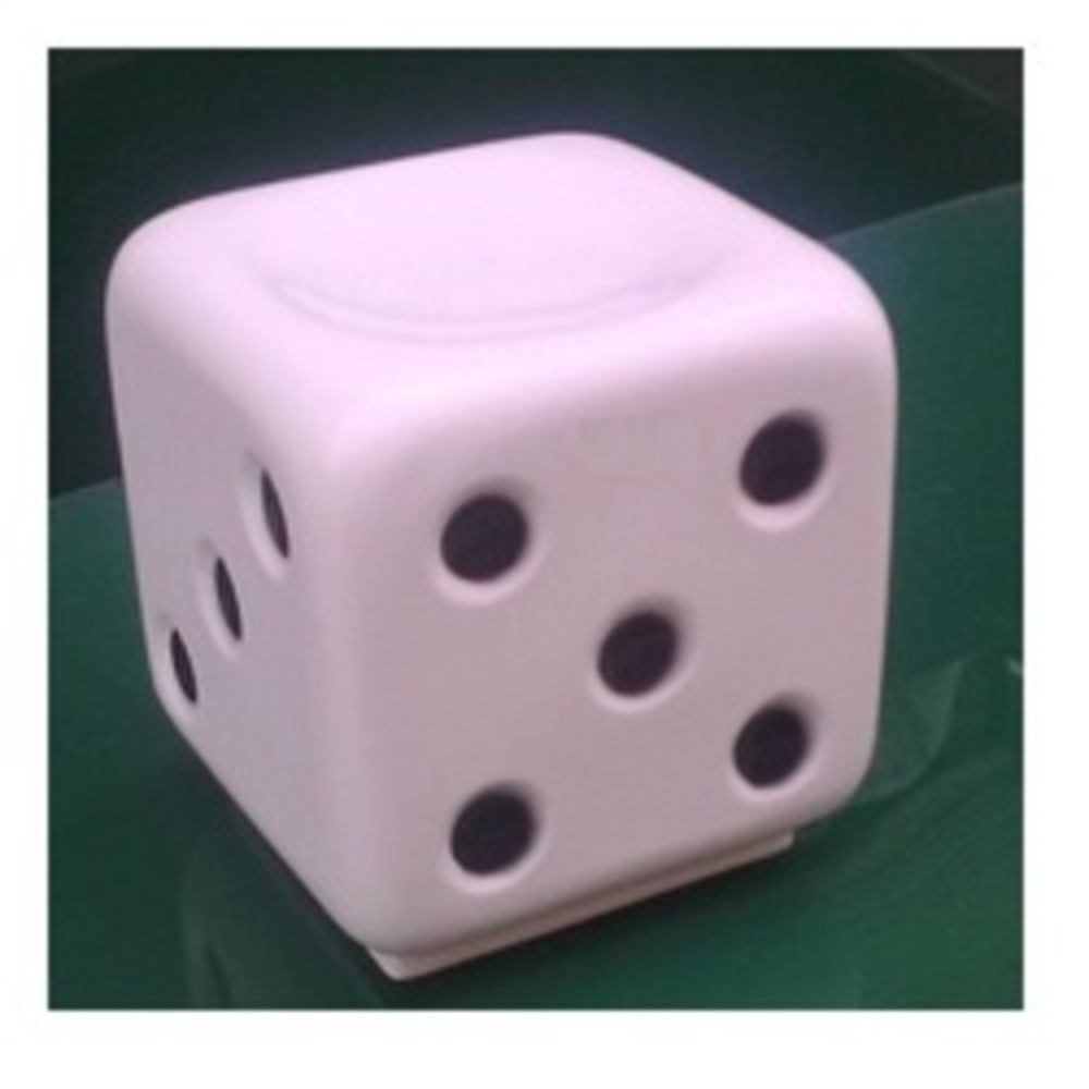 Frp Block - 1.5ft X 1.5ft X 1.5ft | Durable Frp Material For Outdoor Playgrounds