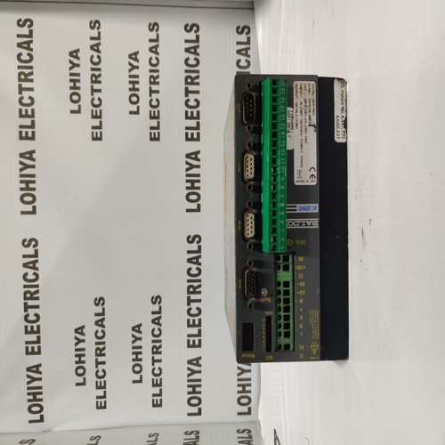 Baldor Dbsc105-24-eaa-705 Servo Drive