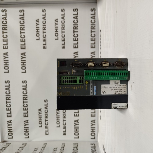 Baldor Dbsc105-24-eaa-705 Servo Drive