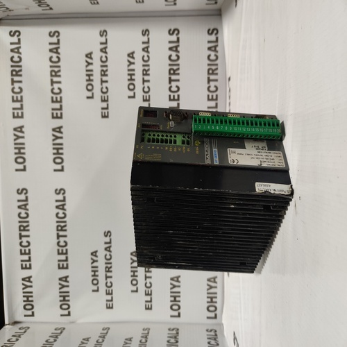 Baldor Dbsc105-24-eaa-705 Servo Drive