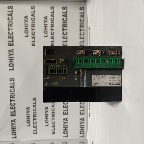 Baldor Dbsc105-aaa Servo Drive.