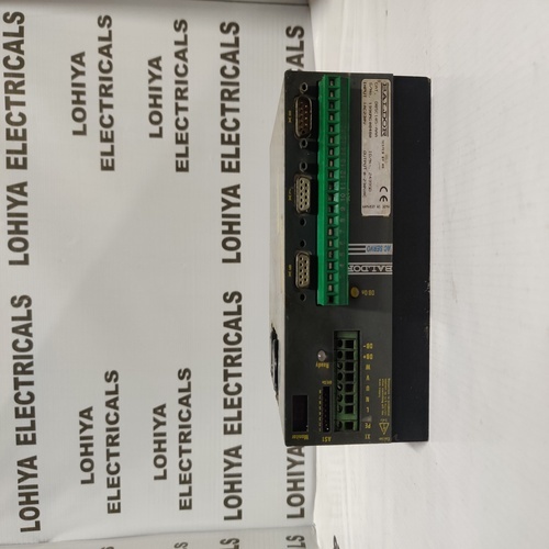 Baldor Dbsc105-aaa Servo Drive.