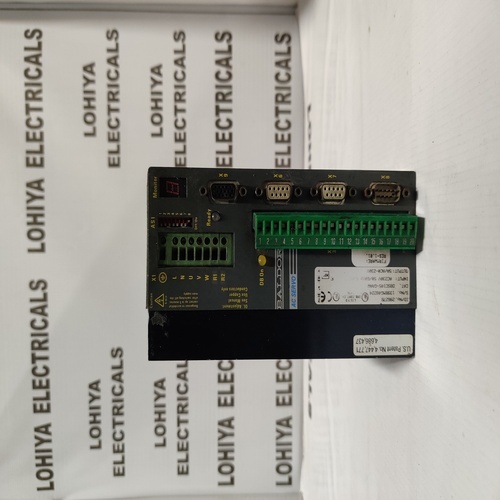 Baldor Dbsc105-gaaw Servo Drive.