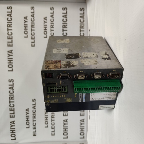 Baldor Dbsc105-gaaw Servo Drive.