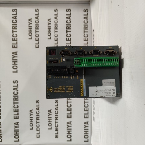Baldor Dbsc105-kaa-2-705 Servo Drive.