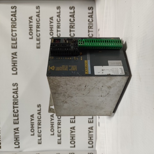 Baldor Dbsc105-kaa-2-705 Servo Drive.