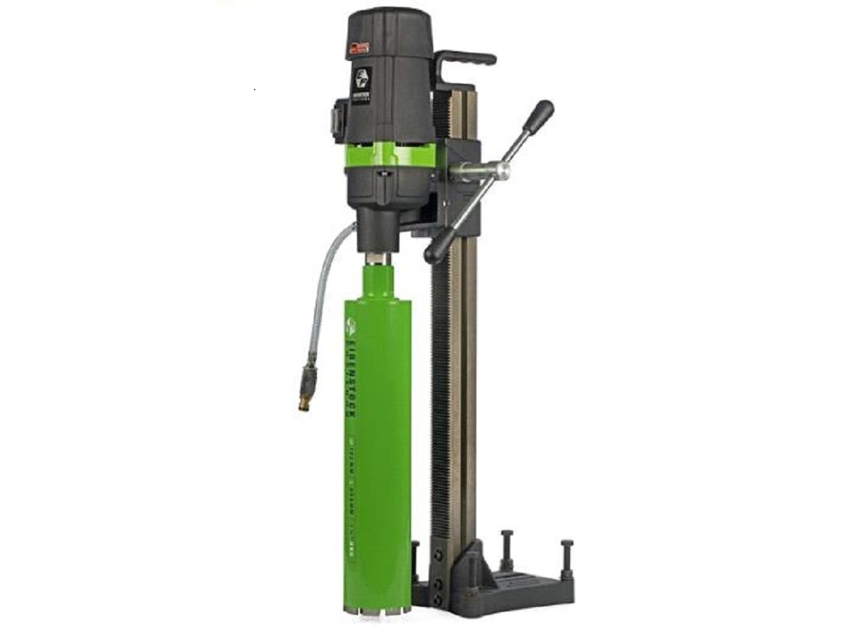 Manual Eibenstock Pdb 200 Concrete Core Drill Machine