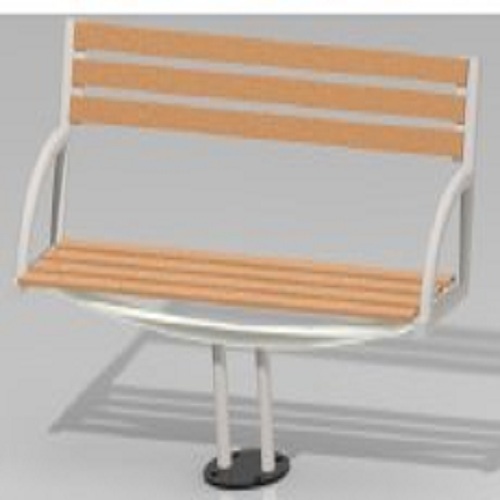 Sarwadnya Single Stand Deluxe Bench